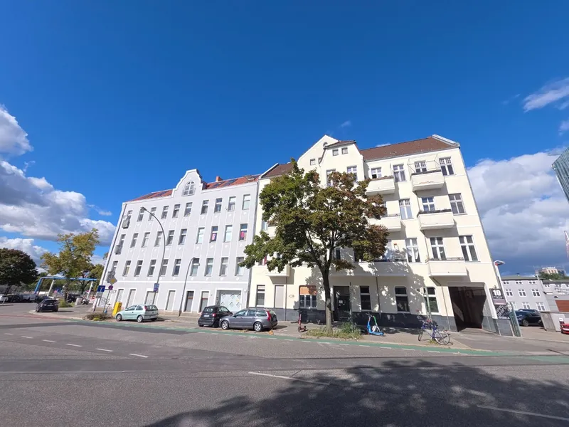 Erstbezug:  Ausgebauter Dachstuhl - Gehobene 2-Raumwohnung  !!!! — photo 1